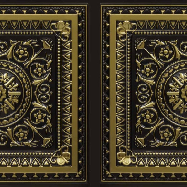 8223 Antique Brass