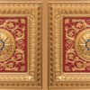 Gold-Red-Blue - Special Order