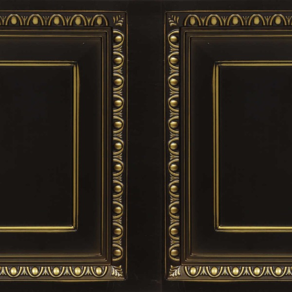 8267 Antique Brass