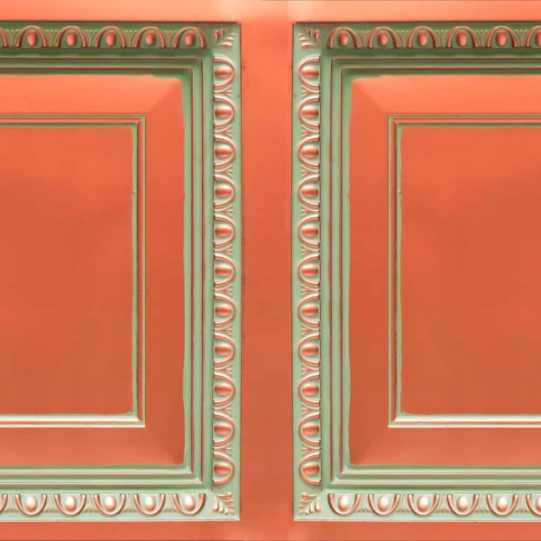 8267 Patina Copper