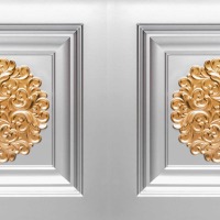 Silver-Gold - Special Order
