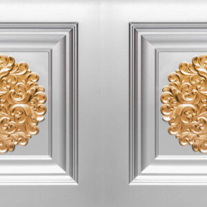 8268 Silver Gold