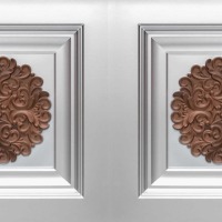 Silver-Mocha - Special Order