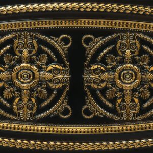 8272 Antique Brass