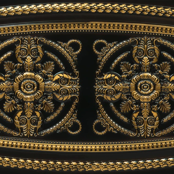 8272 Antique Brass