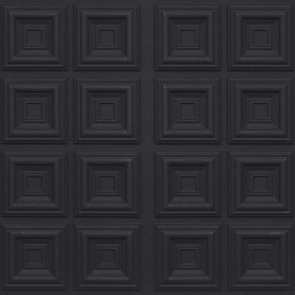 8270 Faux Tin Ceiling Tile - Antique Copper