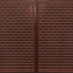8271 Faux Tin Ceiling Tile - Antique Copper