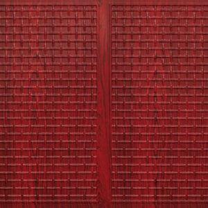 8271 Faux Tin Ceiling Tile - Antique Copper
