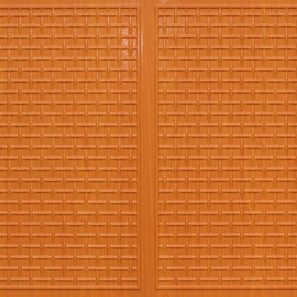 8271 Faux Tin Ceiling Tile - Antique Copper
