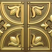 Antique Brass