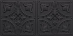 8273 Faux Tin Ceiling Tile - Antique Copper