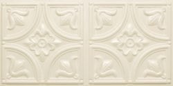 8273 Faux Tin Ceiling Tile - Antique Copper