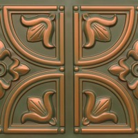 Patina Copper