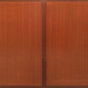 FT801 Faux Tin Ceiling Tile - Antique Copper