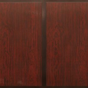 FT801 Faux Tin Ceiling Tile - Antique Copper