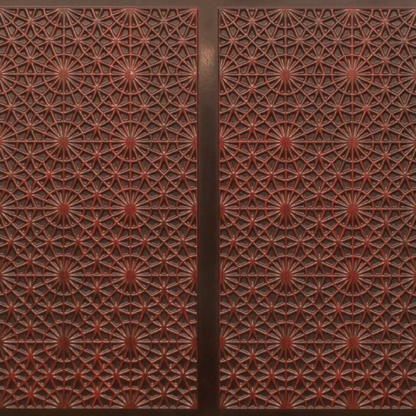 FT803 Faux Tin Ceiling Tile - Antique Copper