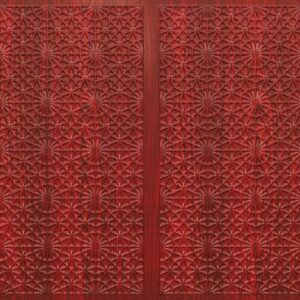 FT803 Faux Tin Ceiling Tile - Antique Copper