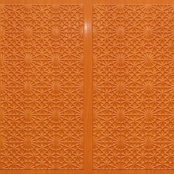 FT803 Faux Tin Ceiling Tile - Antique Copper