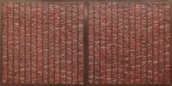 FT804 Faux Tin Ceiling Tile - Antique Copper