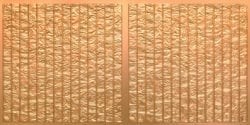 FT804 Faux Tin Ceiling Tile - Antique Copper