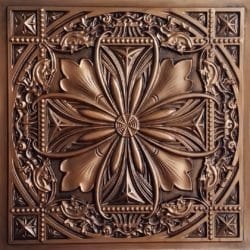 Aged Copper