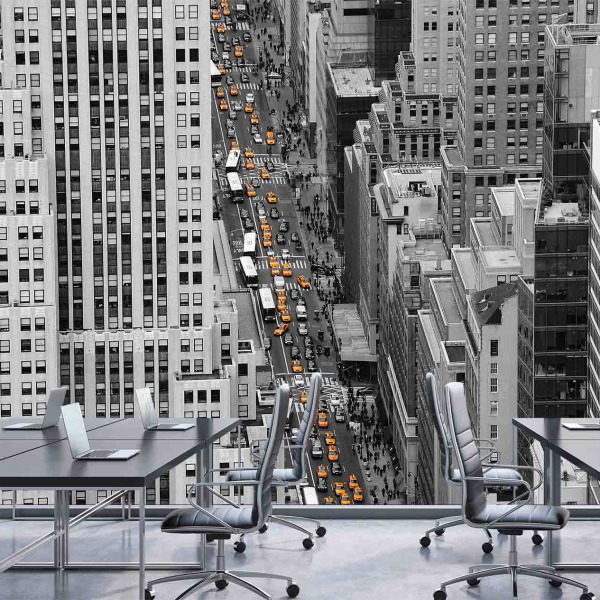 MU1520 - Another Day in Manhattan
