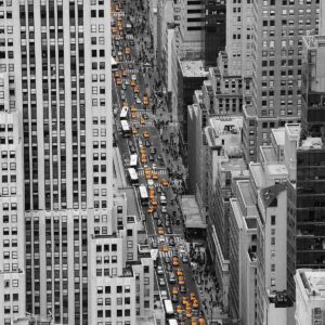 MU1520 - Another Day in Manhattan