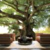MU1508 - Kapok Tropical Tree