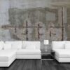 MU1462 - Old Concrete Wall Mural