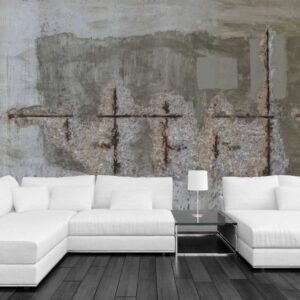 MU1462 - Old Concrete Wall Mural