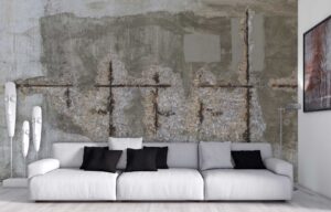 MU1462 - Old Concrete Wall