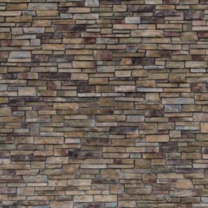 MU1455 - Stacked Stones