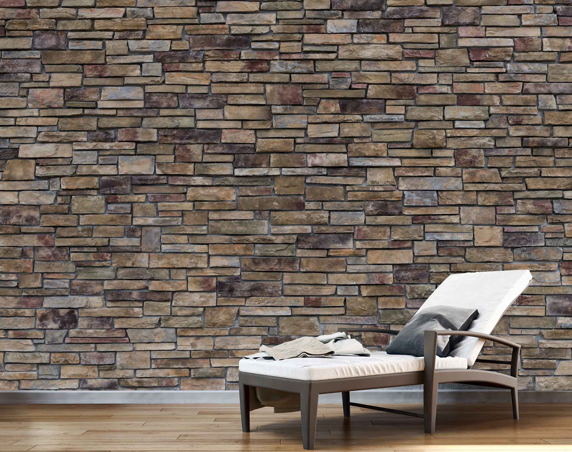 Stacked Stones Wall Mural 磊 Online Shop Wall Murals