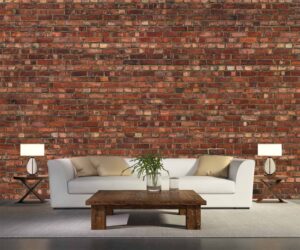 MU1449 -  Old Brick Wall