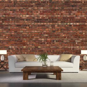 MU1449 -  Old Brick Wall