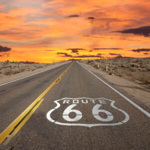 MU1445 - Route 66