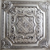 Aged Silver