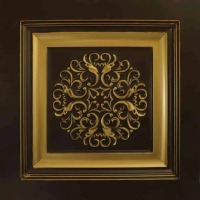 Antique Brass