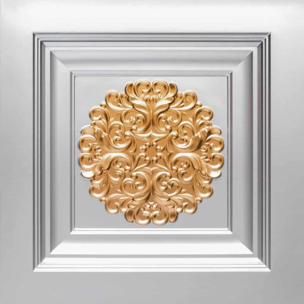 268 Silver Gold