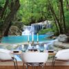 MU1428 - Erawan Waterfalls, Thailand