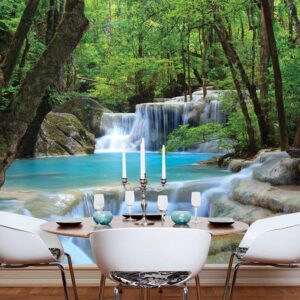MU1428 - Erawan Waterfalls, Thailand