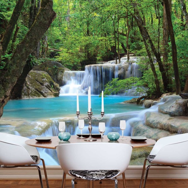 MU1428 - Erawan Waterfalls, Thailand