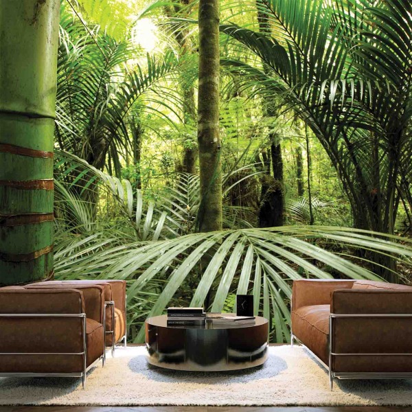 MU1203 - Rain Forest