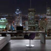 MU1189 - Montreal at Night