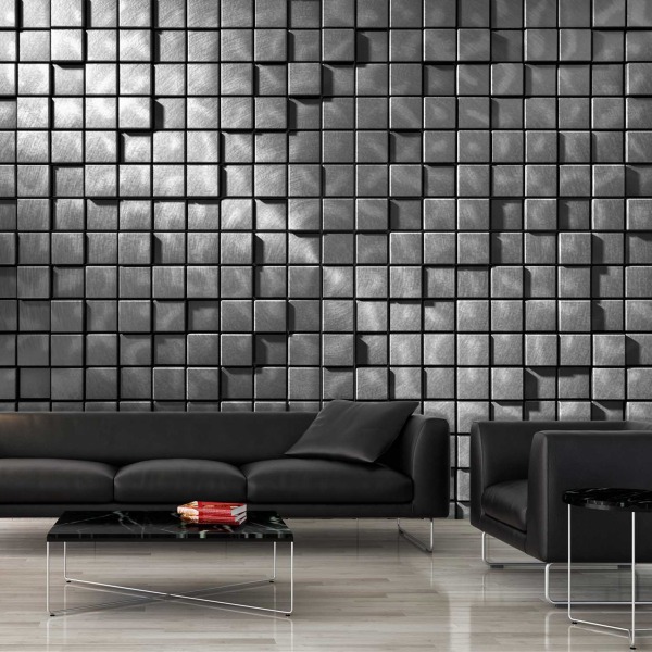 MU1188 - 3D Cubes