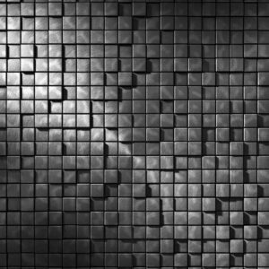 MU1188 - 3D Cubes