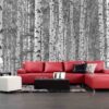 MU1131 - Birch Tree Forest