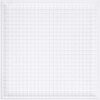 248 Faux Tin Ceiling Tile - White Matte
