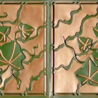 Patina Copper
