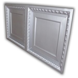 8266 Faux Tin Ceiling Tile - Antique Copper
